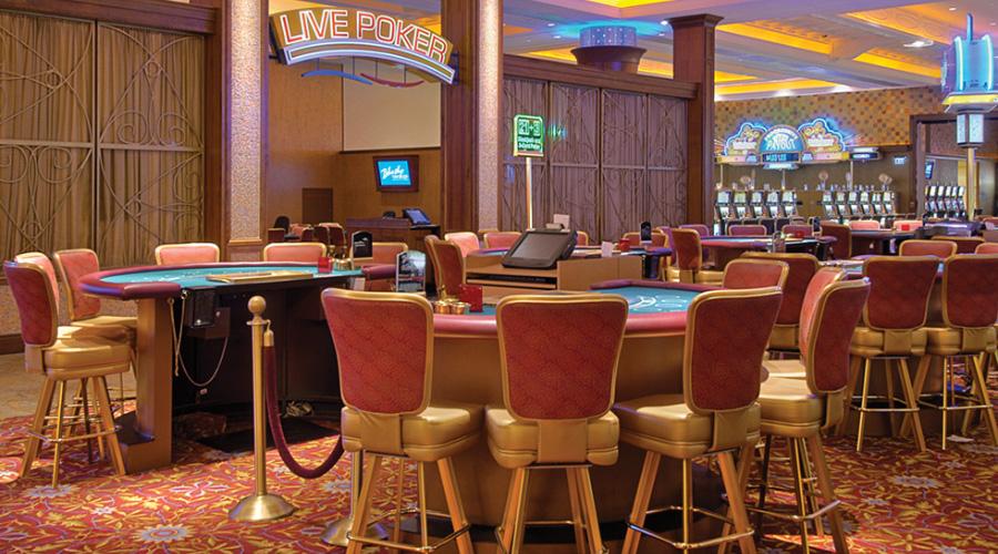 Blue Chip Casino, Hotel & Spa Мічиган-Сіті Екстер'єр фото